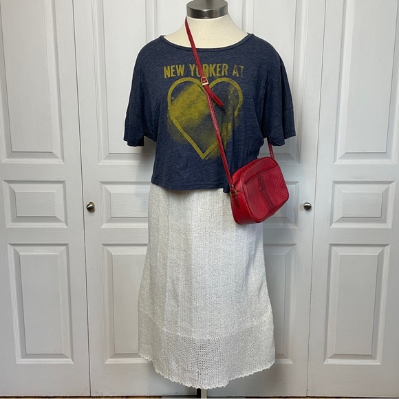 Knit Skirt - Picture 1 of 9